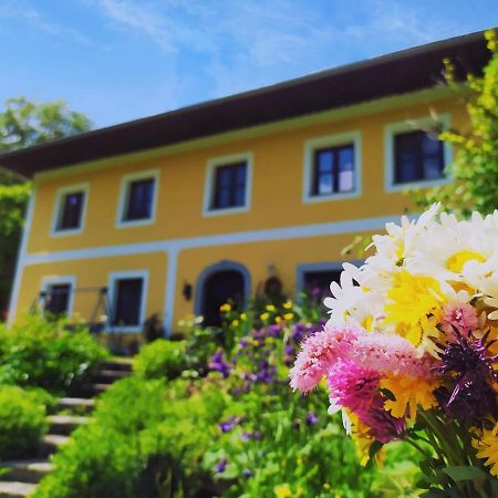 Naturoase Muehlviertel Sankt Johann am Wimberg ภายนอก รูปภาพ
