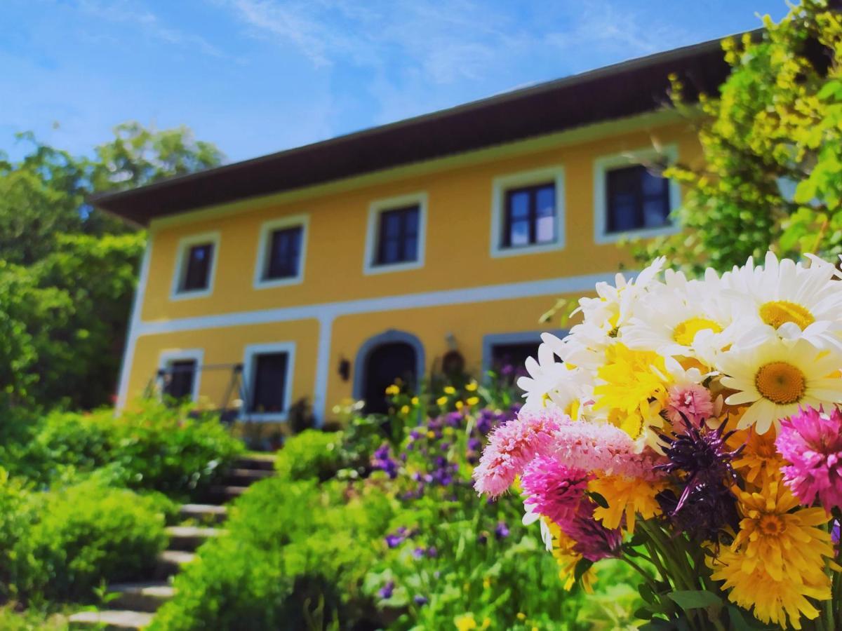 Naturoase Muehlviertel Sankt Johann am Wimberg ภายนอก รูปภาพ