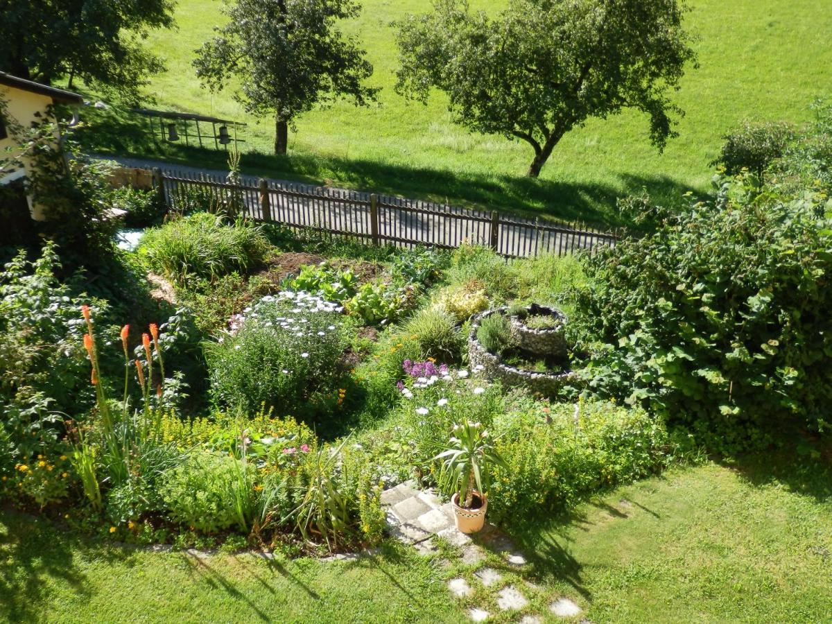 Naturoase Muehlviertel Sankt Johann am Wimberg ภายนอก รูปภาพ