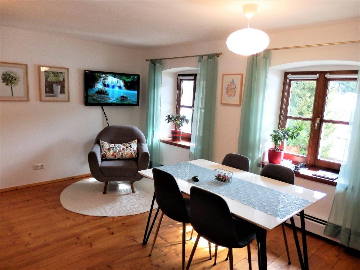 Naturoase Muehlviertel Sankt Johann am Wimberg ภายนอก รูปภาพ
