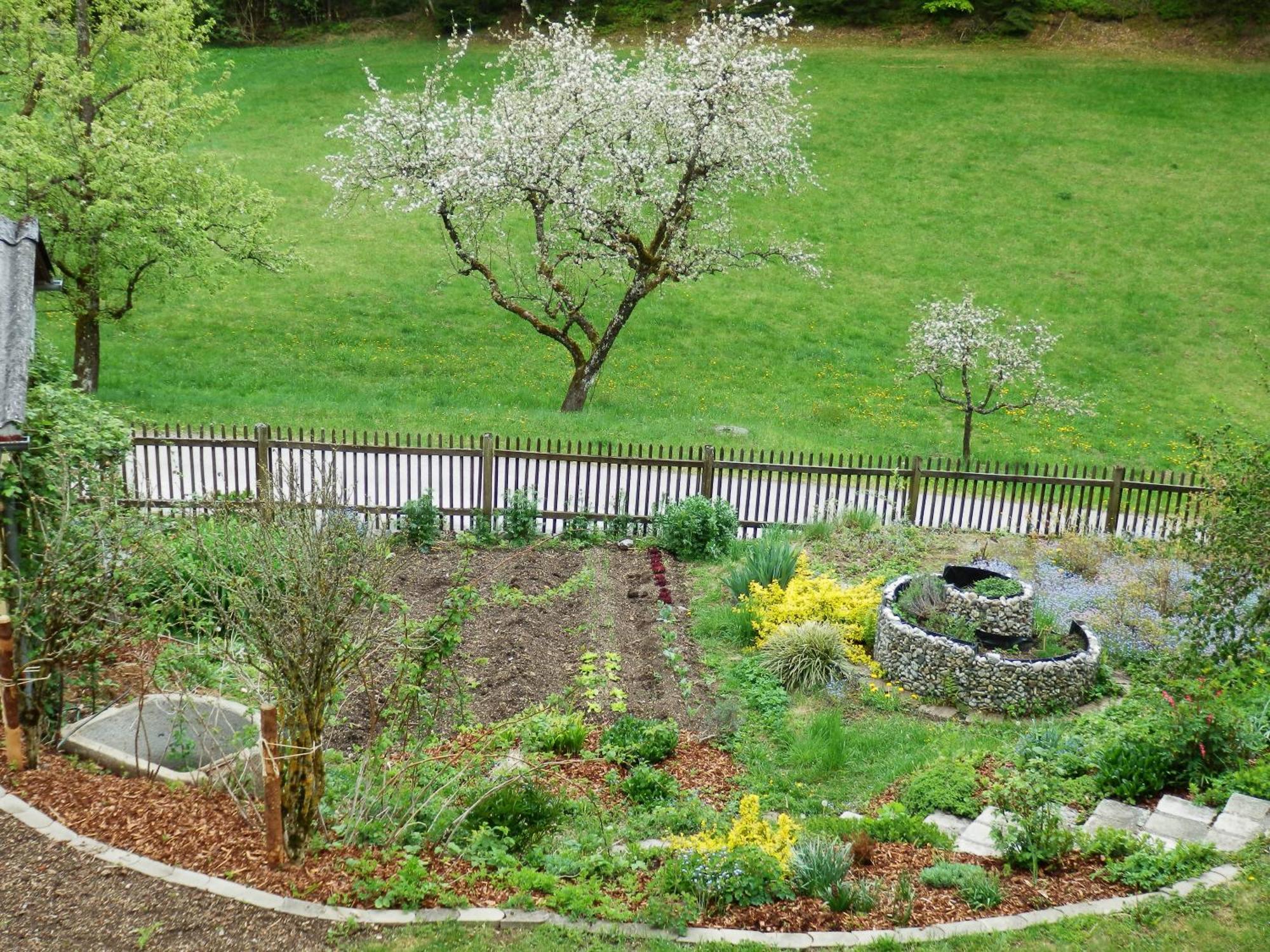 Naturoase Muehlviertel Sankt Johann am Wimberg ภายนอก รูปภาพ