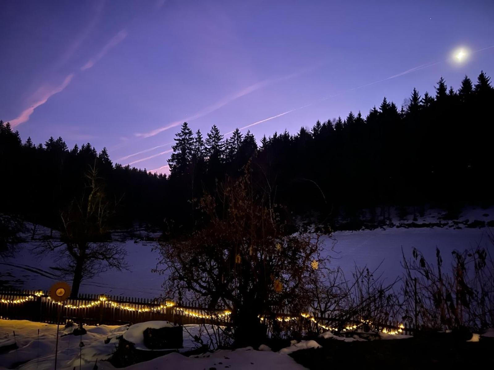 Naturoase Muehlviertel Sankt Johann am Wimberg ภายนอก รูปภาพ